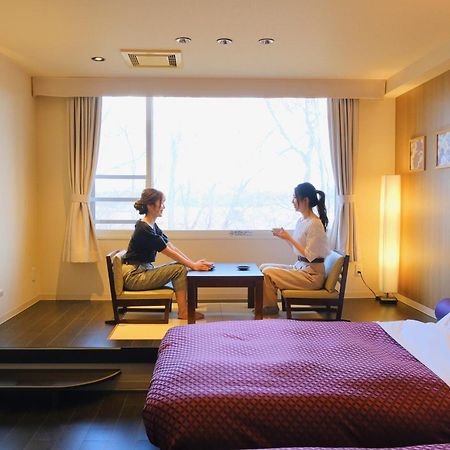 Morinoyu Hotel Hanakagura 旭川 外观 照片