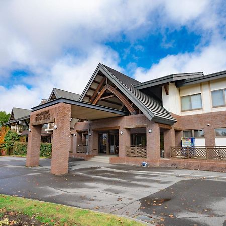 Morinoyu Hotel Hanakagura 旭川 外观 照片