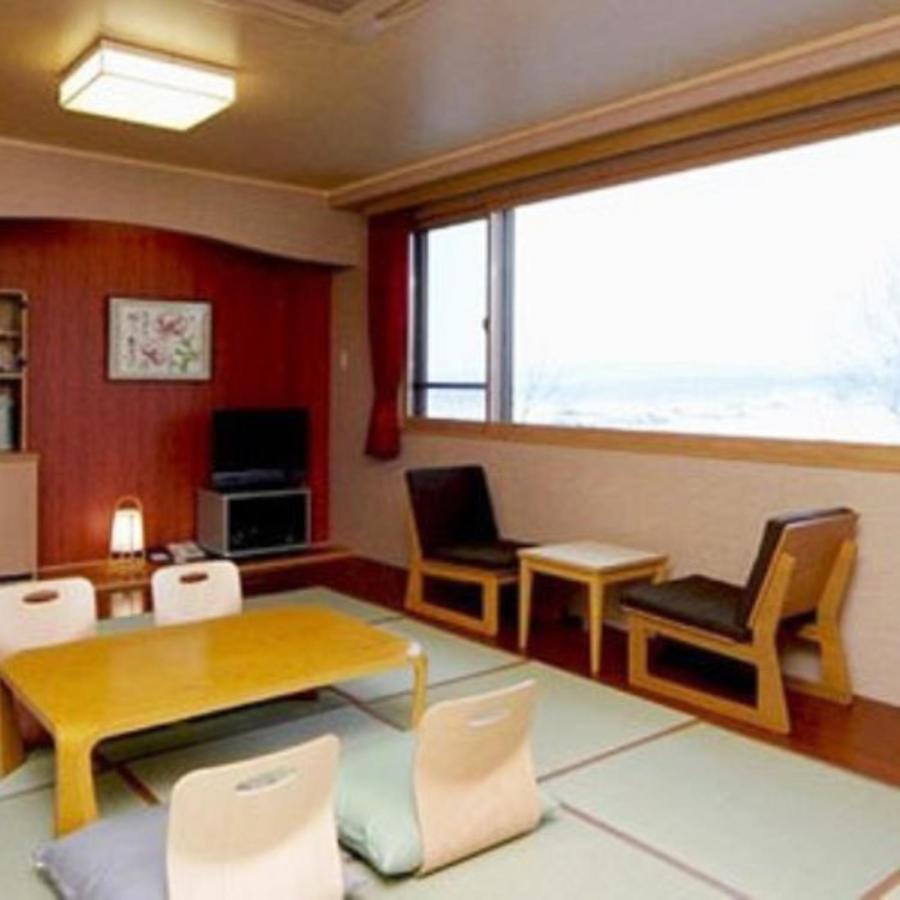 Morinoyu Hotel Hanakagura 旭川 外观 照片