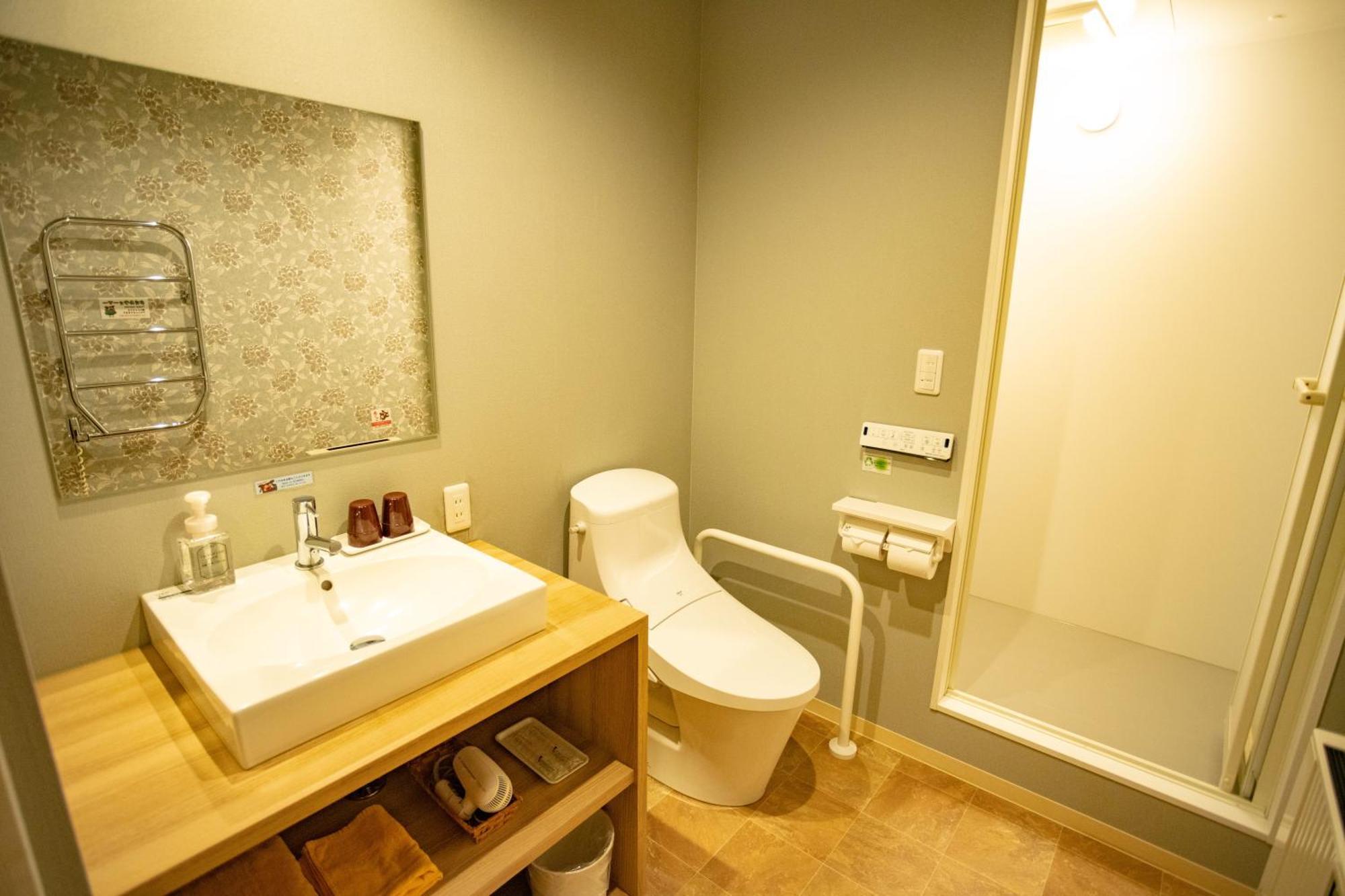 Morinoyu Hotel Hanakagura 旭川 外观 照片