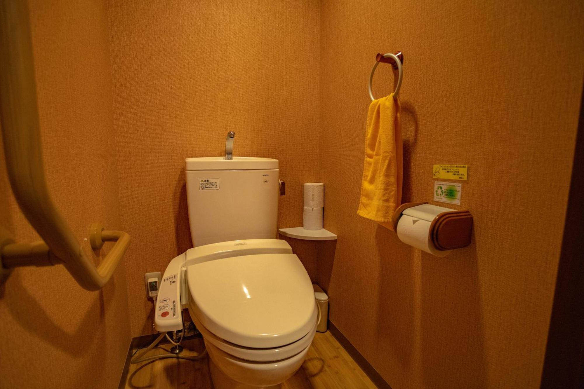 Morinoyu Hotel Hanakagura 旭川 外观 照片