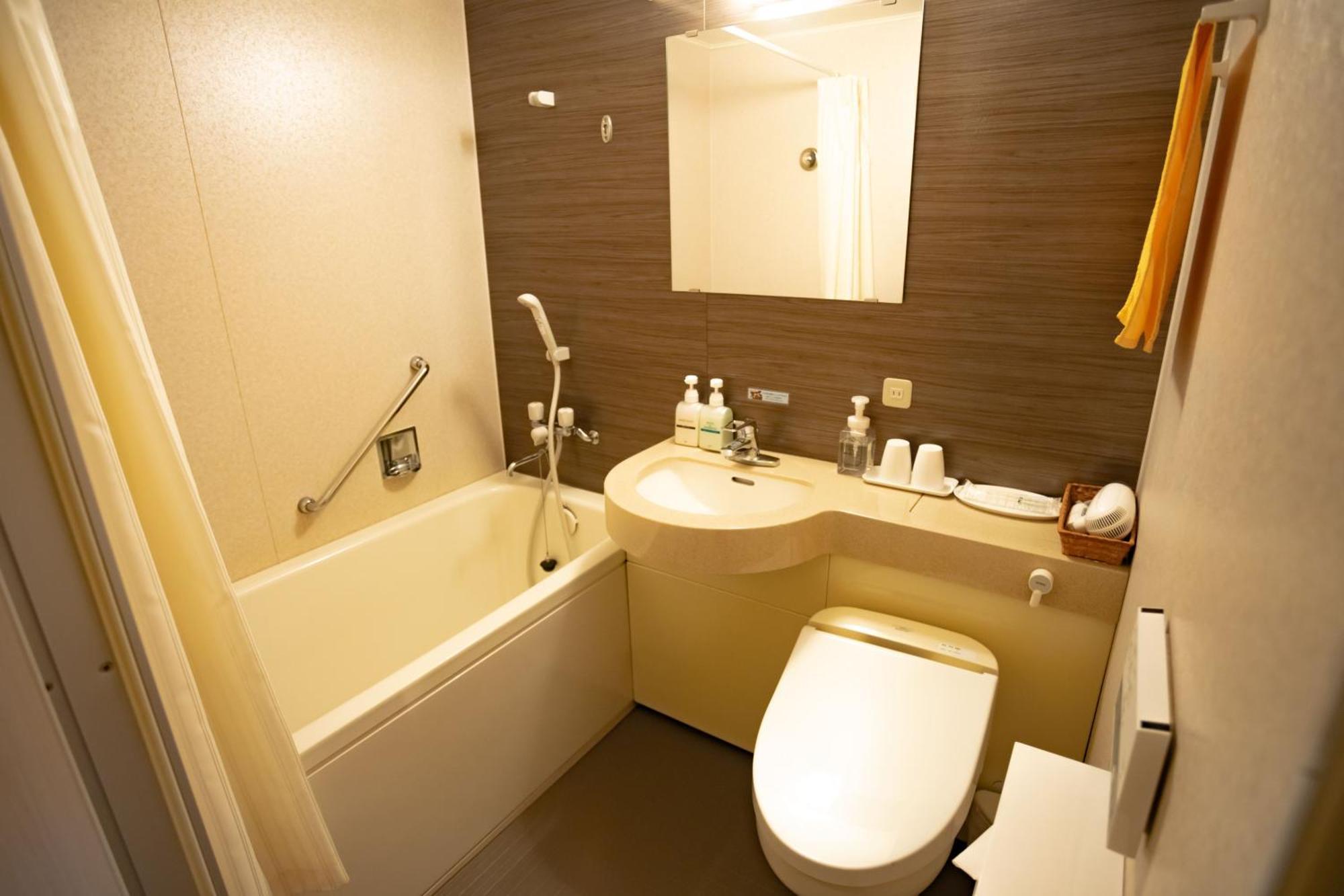 Morinoyu Hotel Hanakagura 旭川 外观 照片