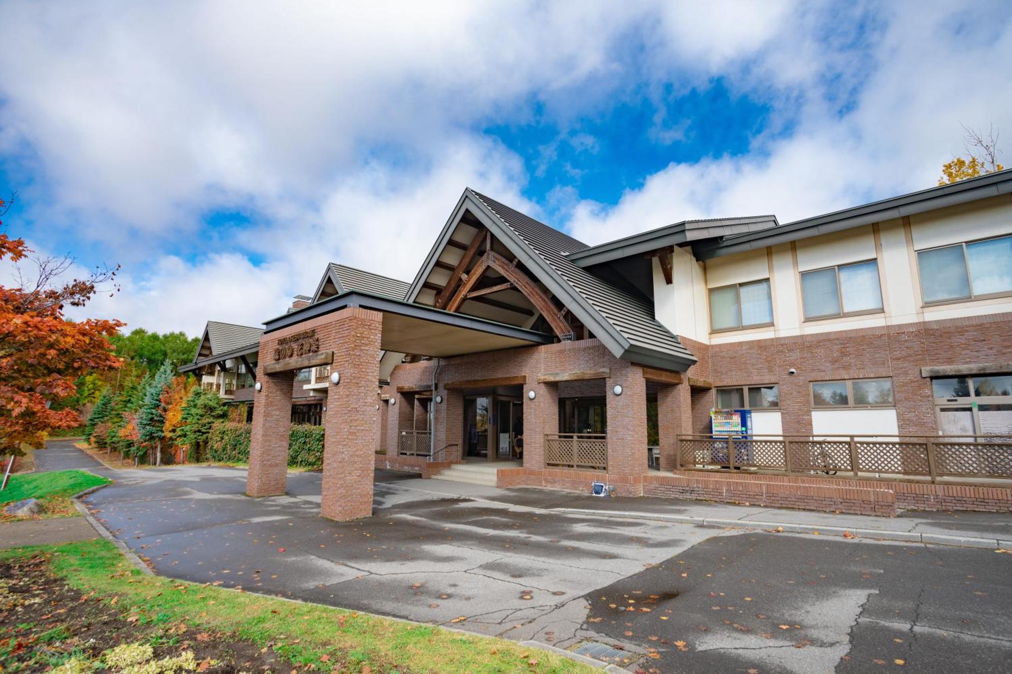 Morinoyu Hotel Hanakagura 旭川 外观 照片
