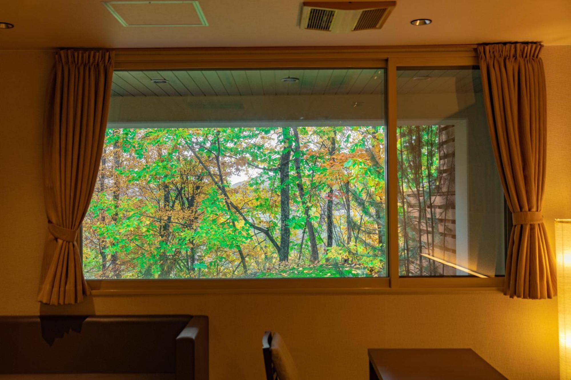 Morinoyu Hotel Hanakagura 旭川 外观 照片