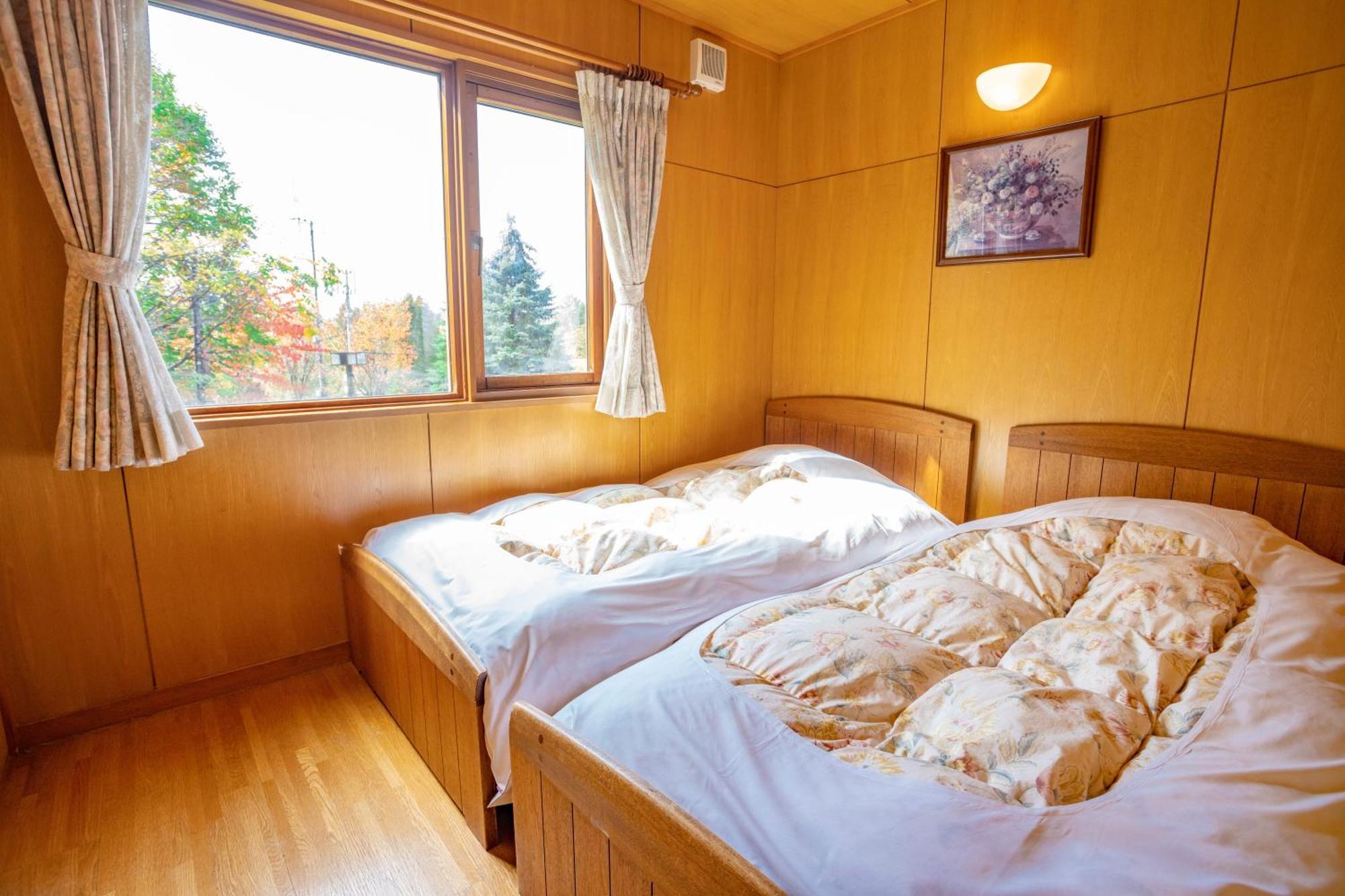 Morinoyu Hotel Hanakagura 旭川 外观 照片