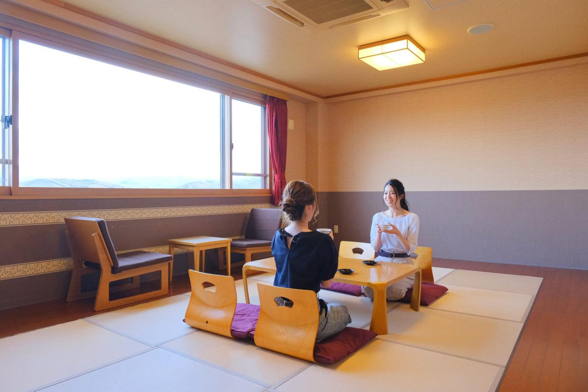 Morinoyu Hotel Hanakagura 旭川 外观 照片