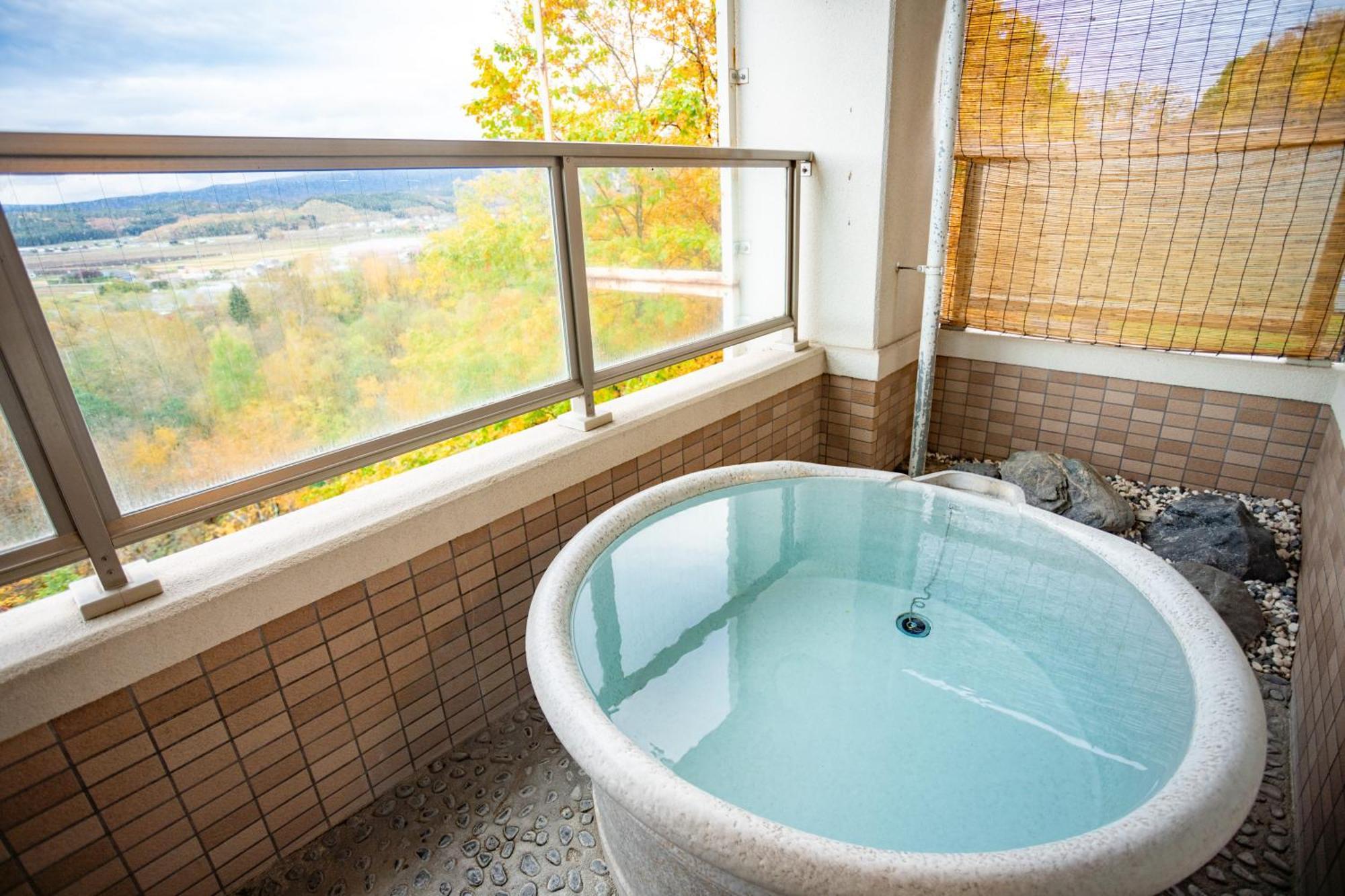 Morinoyu Hotel Hanakagura 旭川 外观 照片